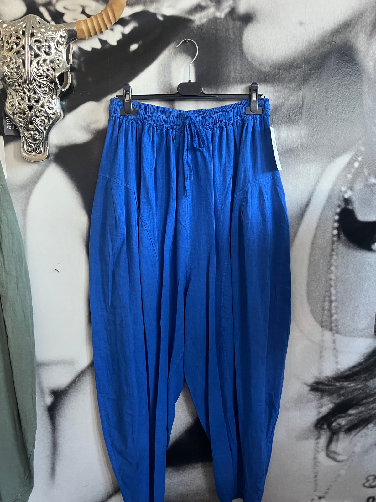 Hose /Haremshose/ Big
