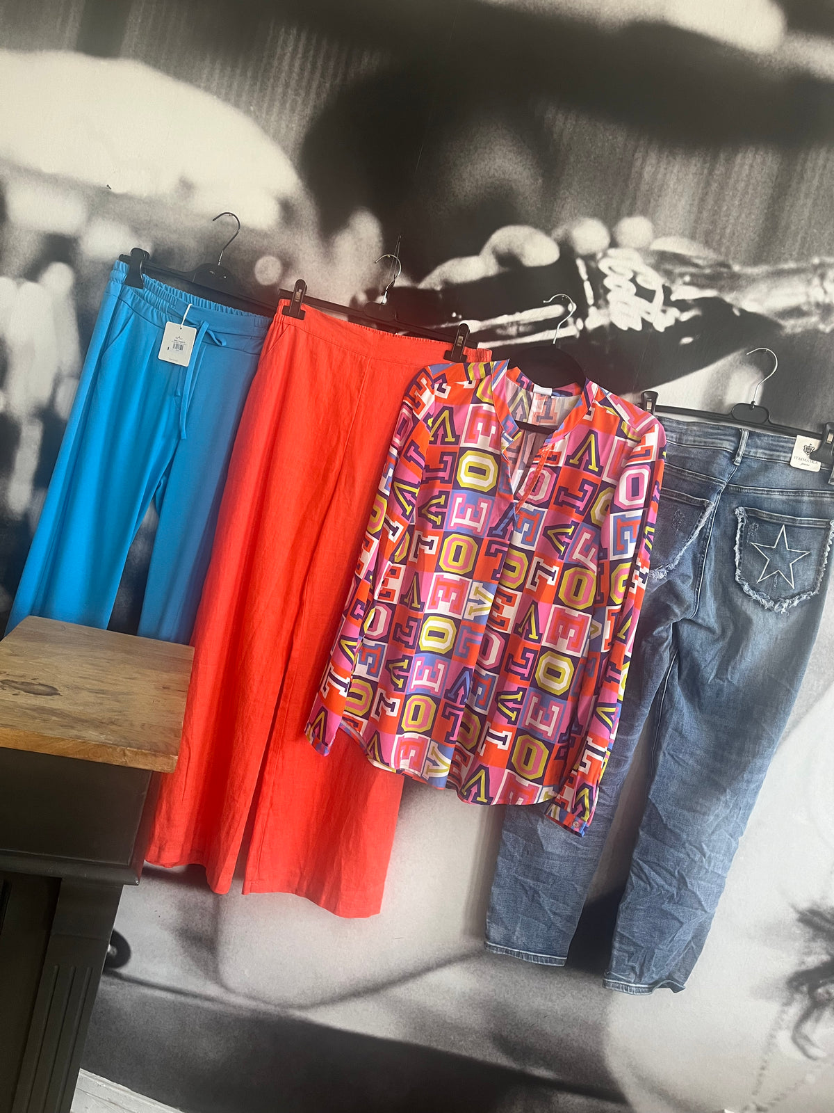 Bluse , Multi, Emily van den Bergh