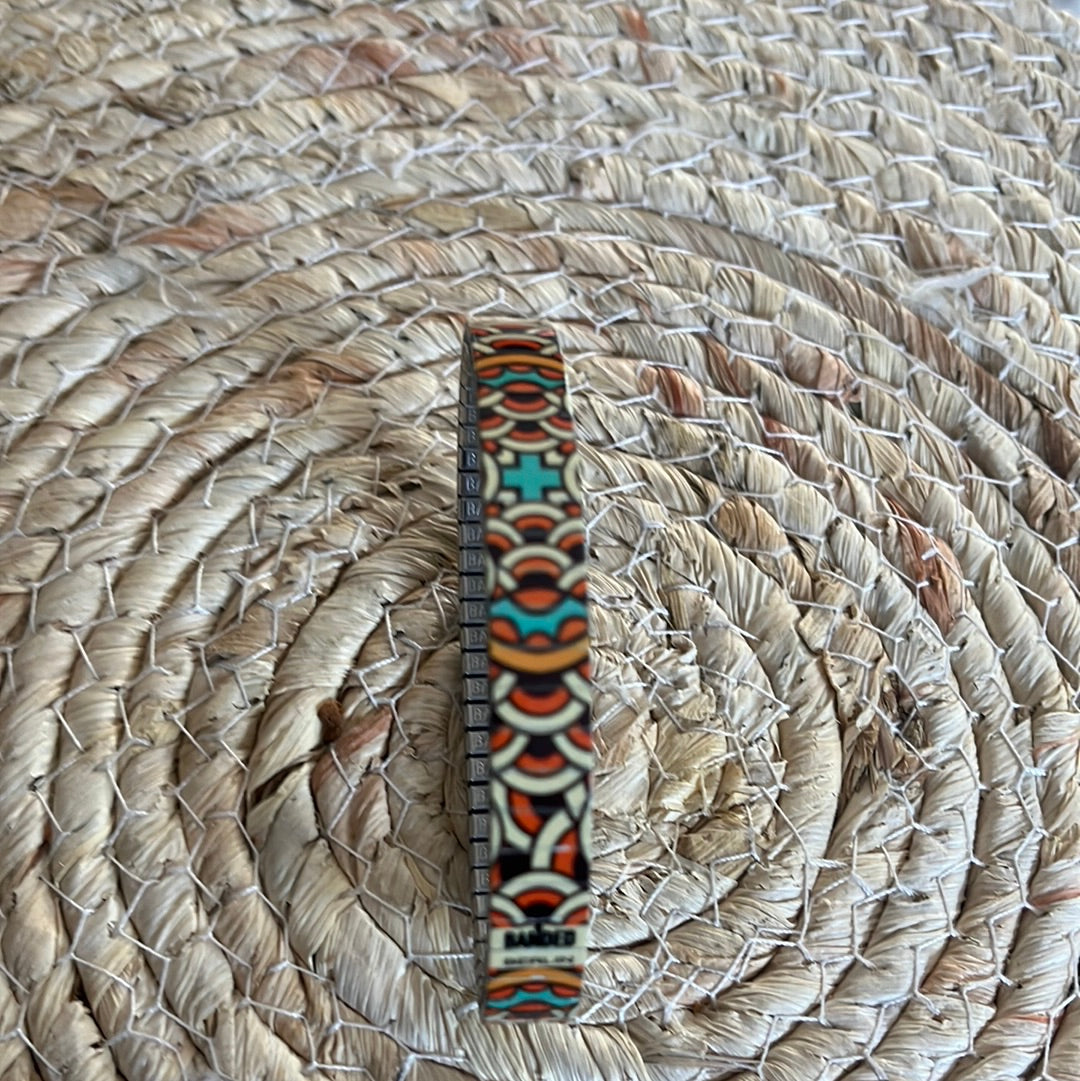 Armband , Maja , 10 mm, Banded