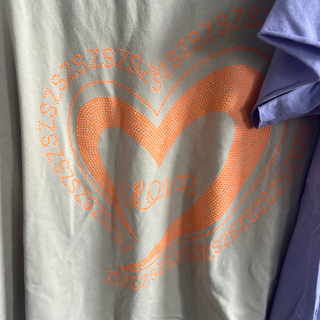 Shirt , T -Shirt , Love