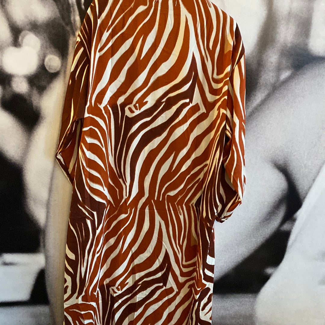 Hemdbluse, Kleid, Kaftan