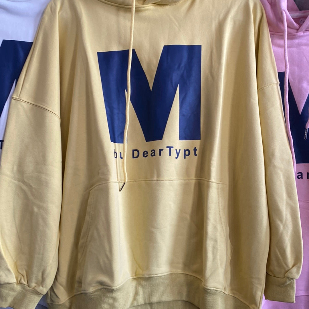 Shirt, Sweatshirt, M