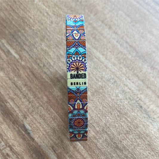 Armband , Indio , 10 mm, Banded