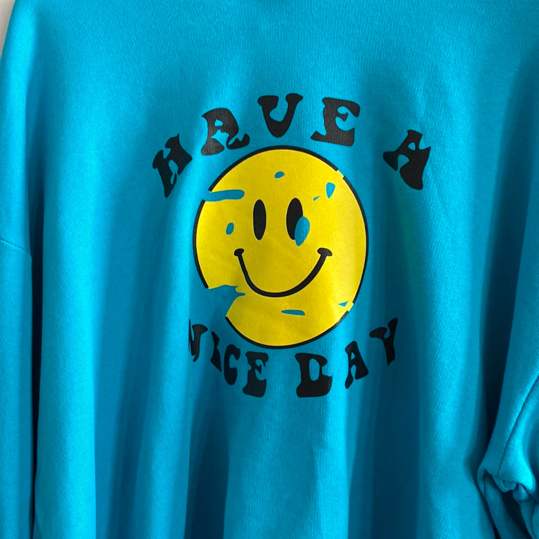 Shirt/ Hoodie Smile