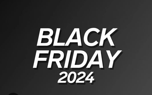 Black FRIDAY 24
