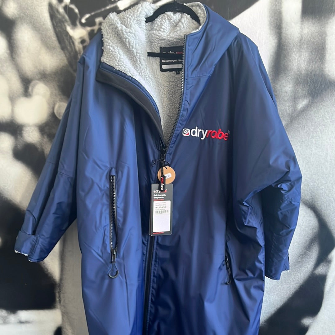 Jacke, Mantel, Dryrobe mit