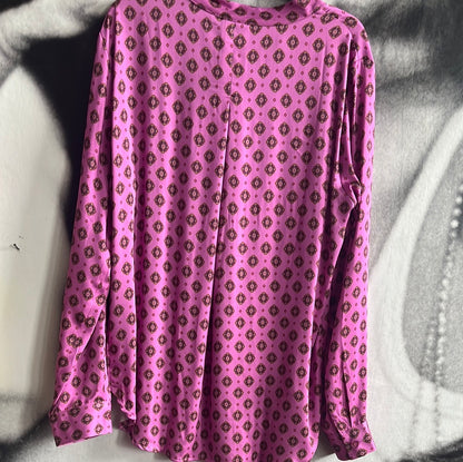 Bluse , Pink ,Emily van den Bergh No