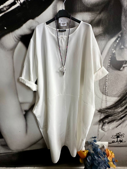 Shirtkleid, Kleid