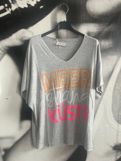 Shirt, Meer, Strand,Küste