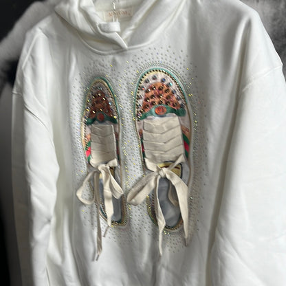 Hoodie,Sneaker