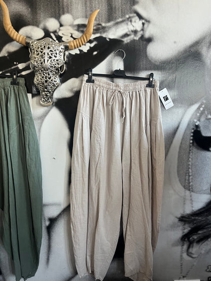 Hose /Haremshose/ Big