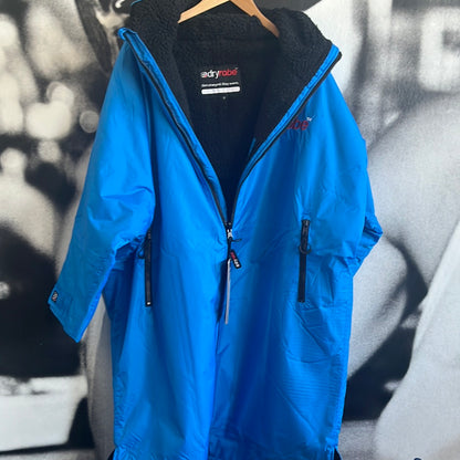 Jacke, Mantel, Dryrobe mit