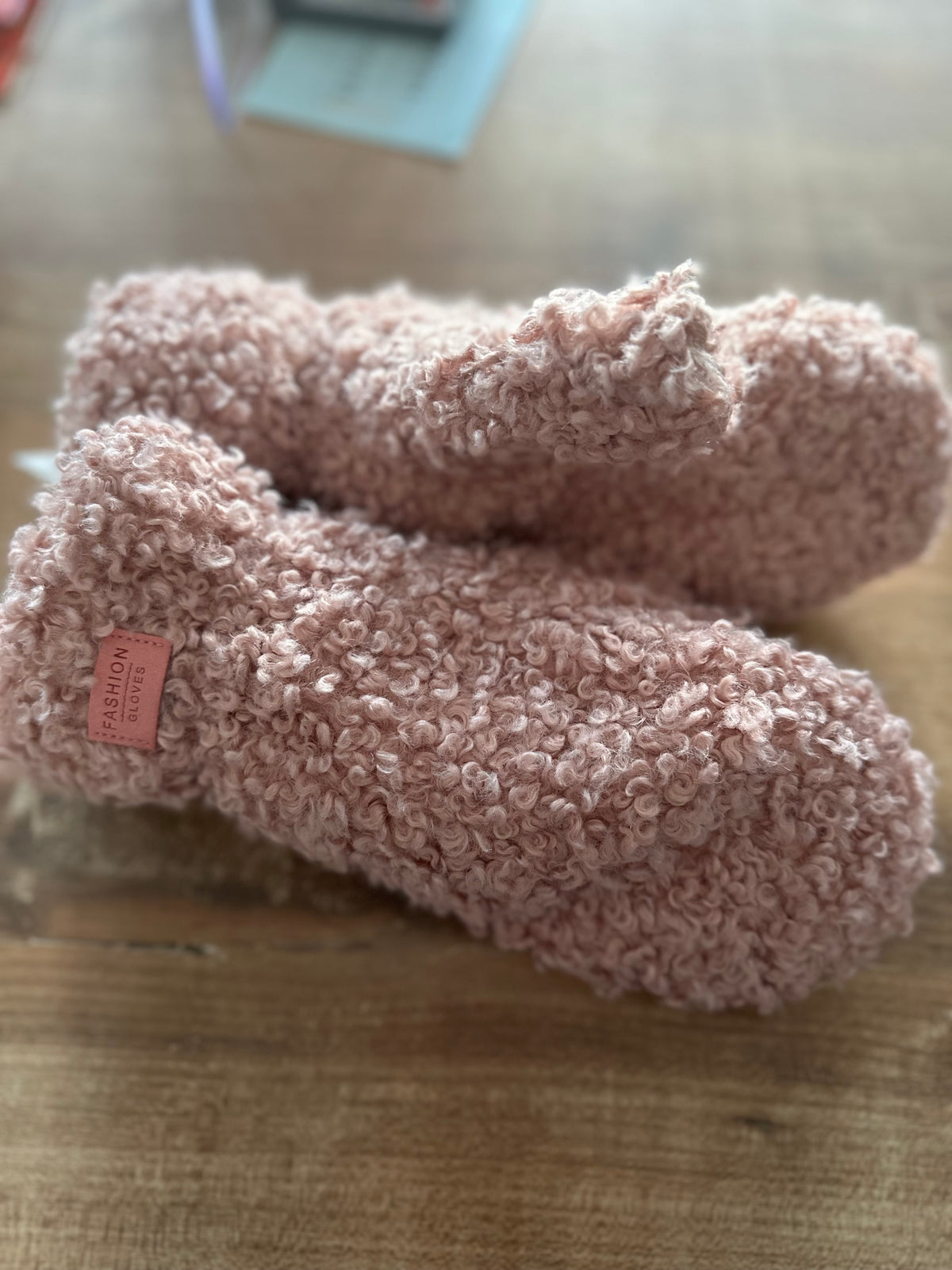 Handschuh, Fäustlinge
