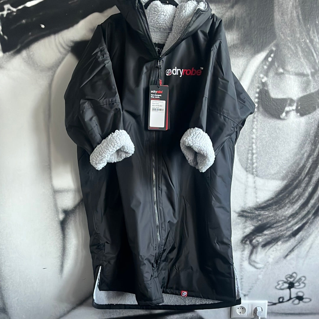 Jacke, Mantel, Dryrobe mit