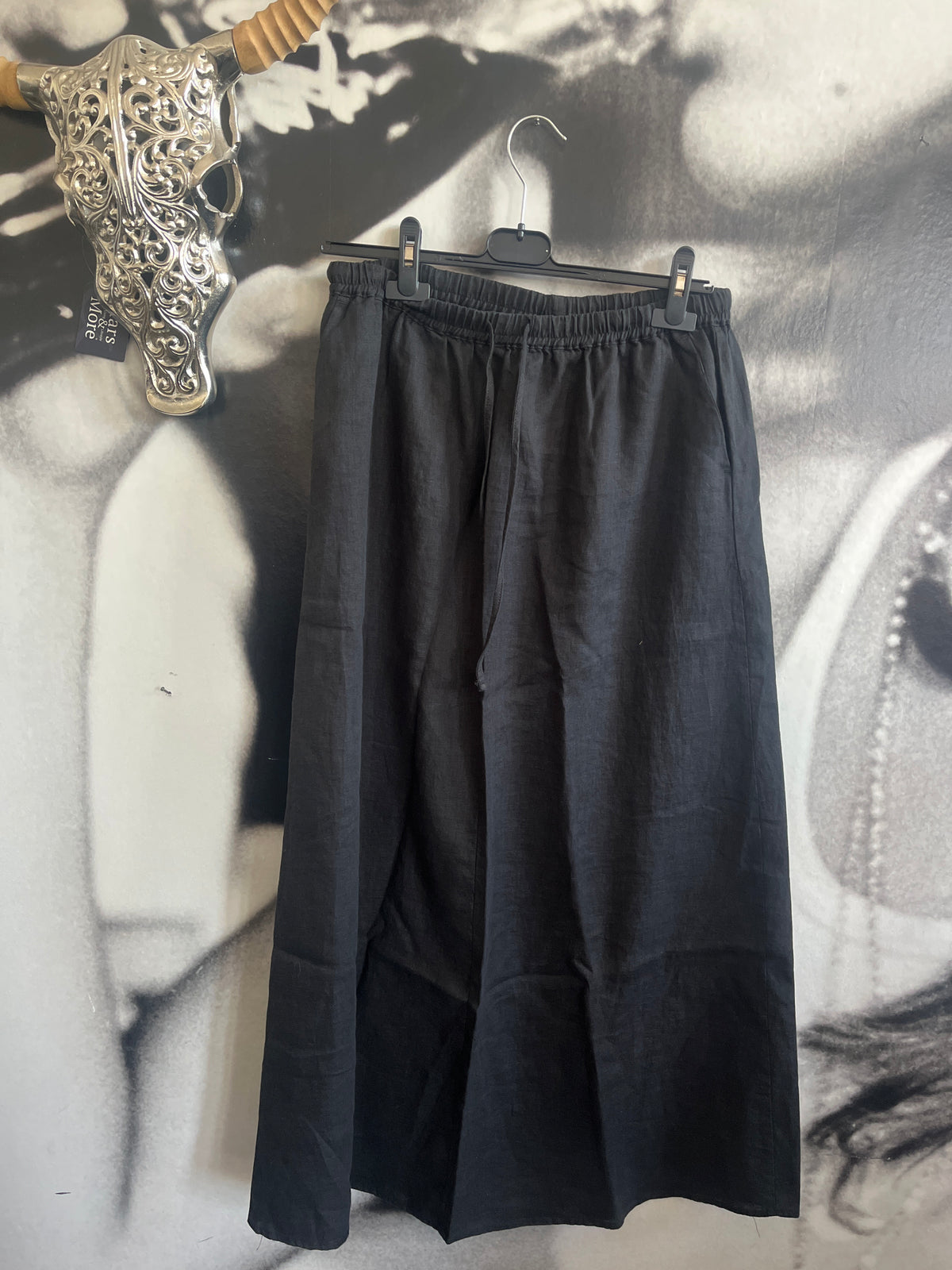 Rock, Maxi schwarz, Emily van den Bergh