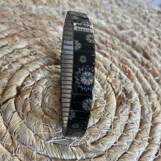 Armband ,Pusteblume, 10 mm, Banded