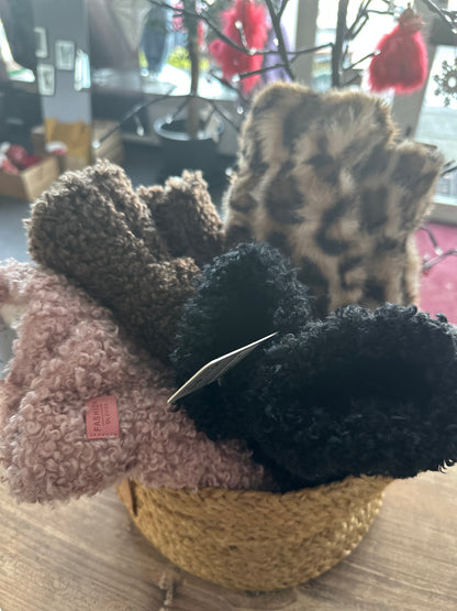 Handschuh, Fäustlinge