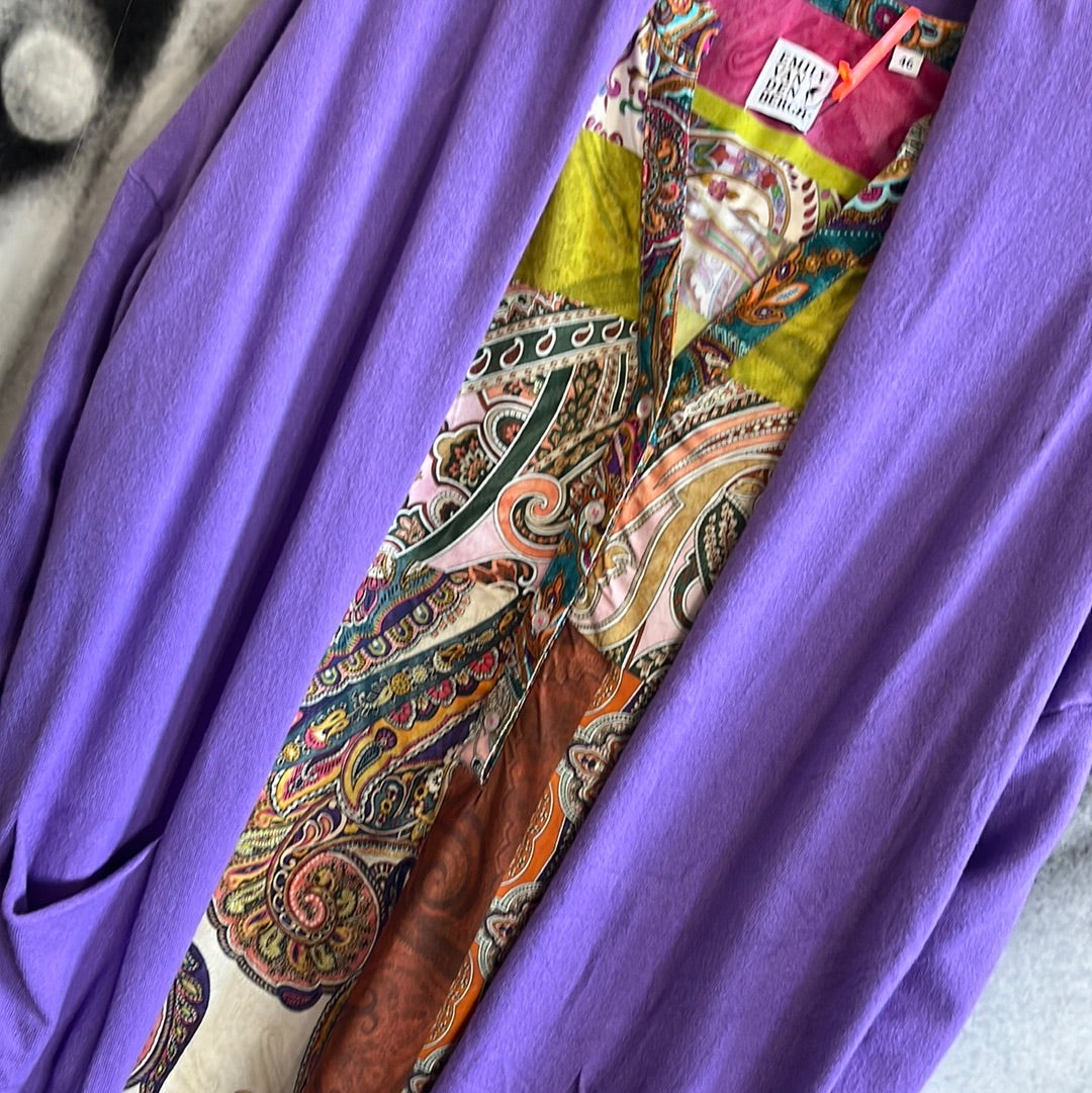 Kleid, Multicolor,Emily van den Bergh