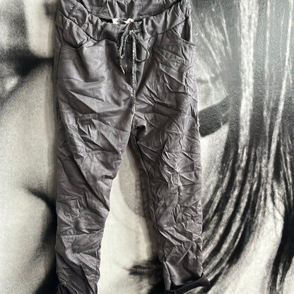 Hose, Waschleder