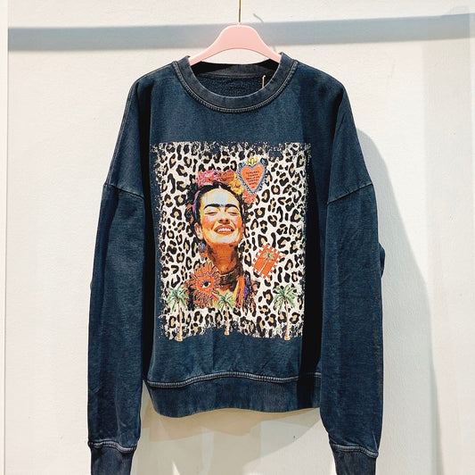 Sweatshirt , Motiv Shirt
