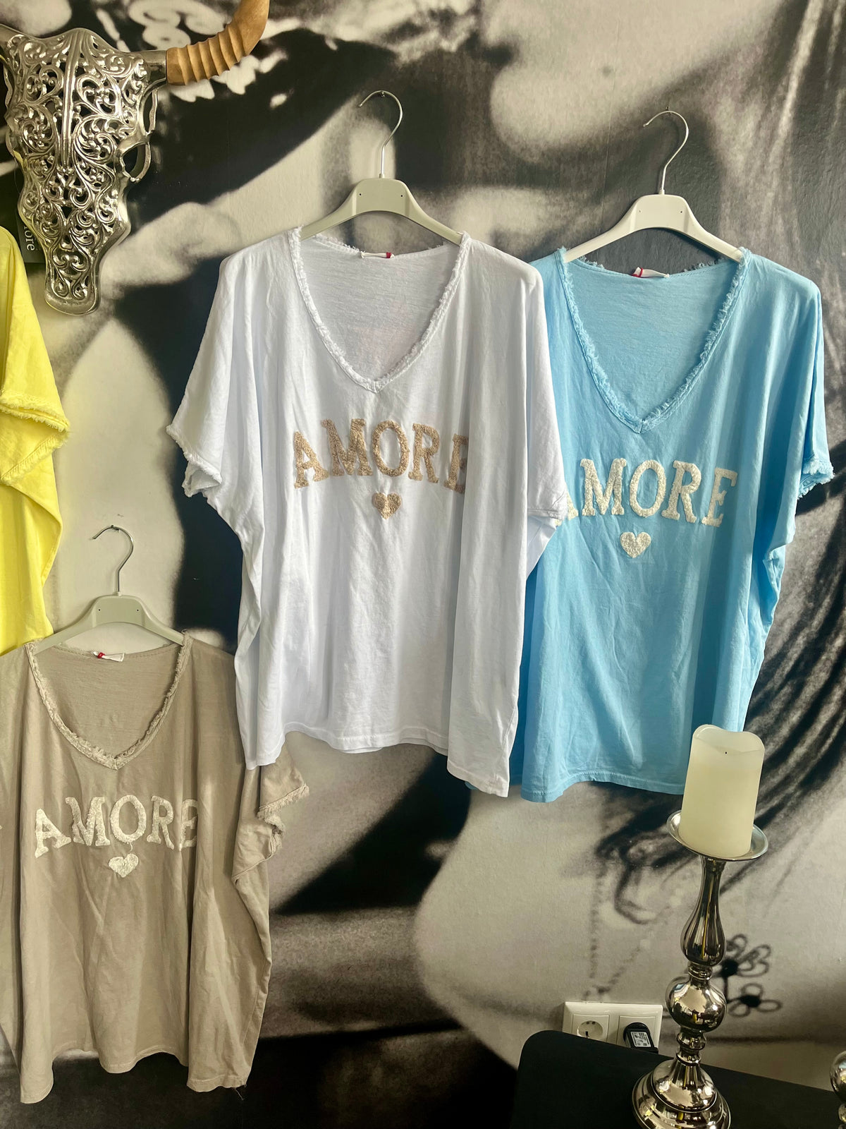 Shirt , Amore ♥️
