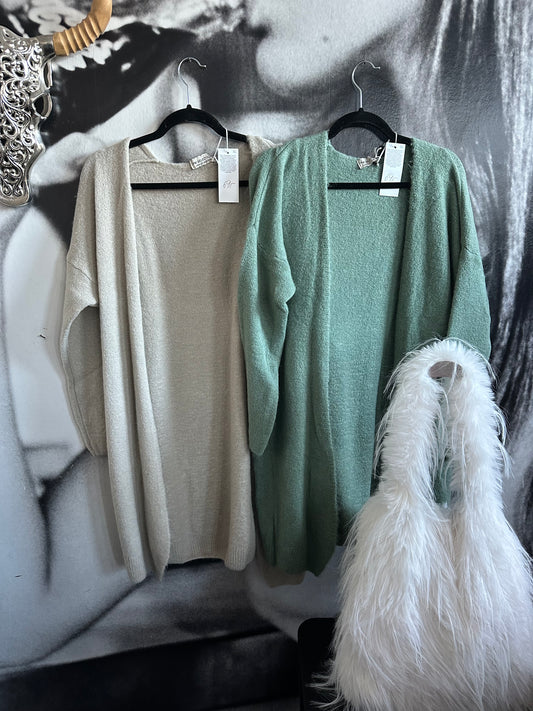 Strickjacke , uni