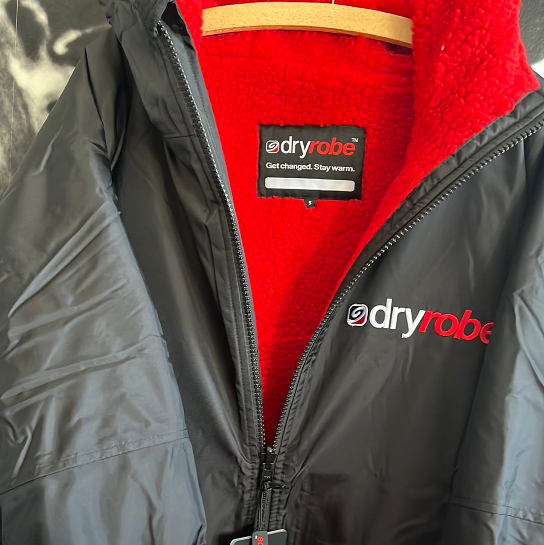 Jacke, Mantel, Dryrobe mit