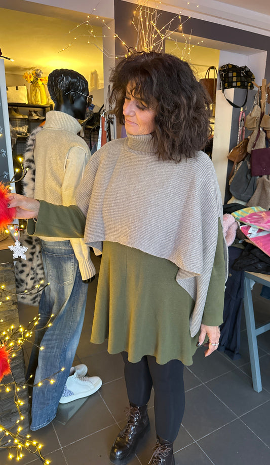 Poncho ,