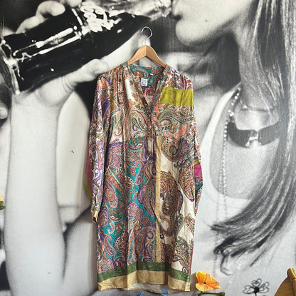 Kleid, Multicolor,Emily van den Bergh