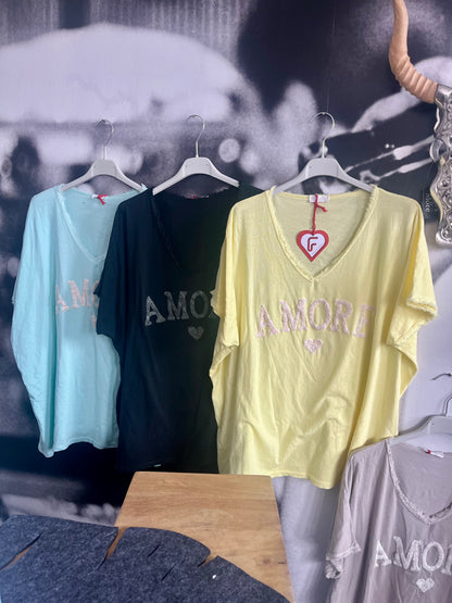 Shirt , Amore ♥️