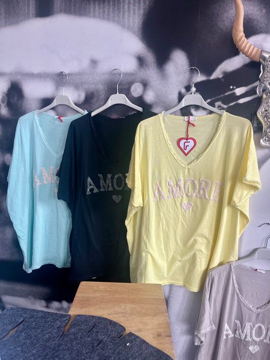 Shirt , Amore ♥️