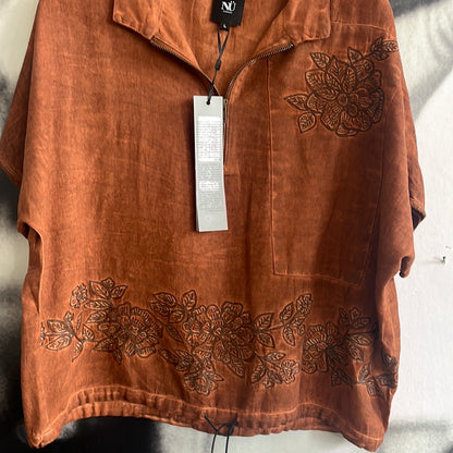 Hose & Shirt , Cappuccino
