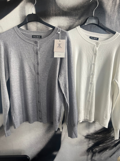 Strickjacke kurz,
