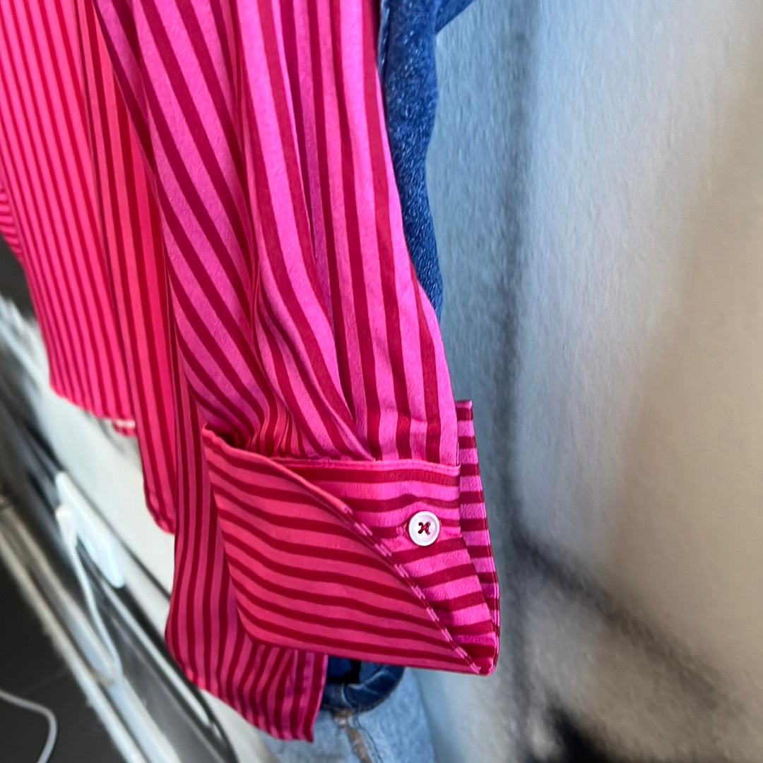 Bluse , Hemdbluse, Emily van den Bergh