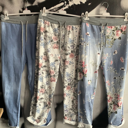 Hose, Joggpants, BIG