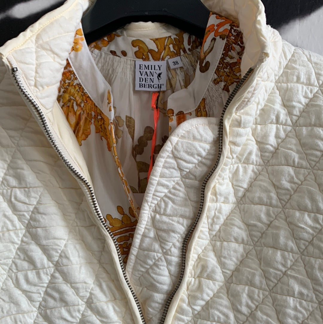 Jacke , College Jacke, Steppjacke