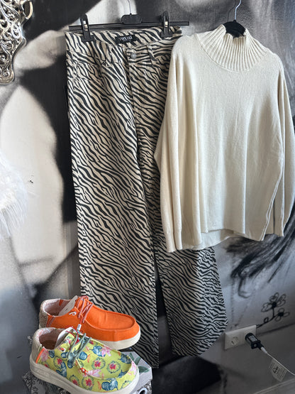 Jeans , Zebra