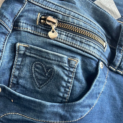 Jeans , von LeMaPa , blackblue