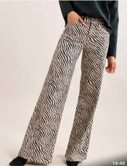 Jeans , Zebra