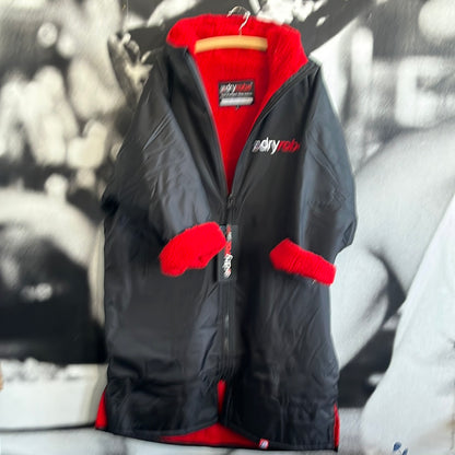 Jacke, Mantel, Dryrobe mit