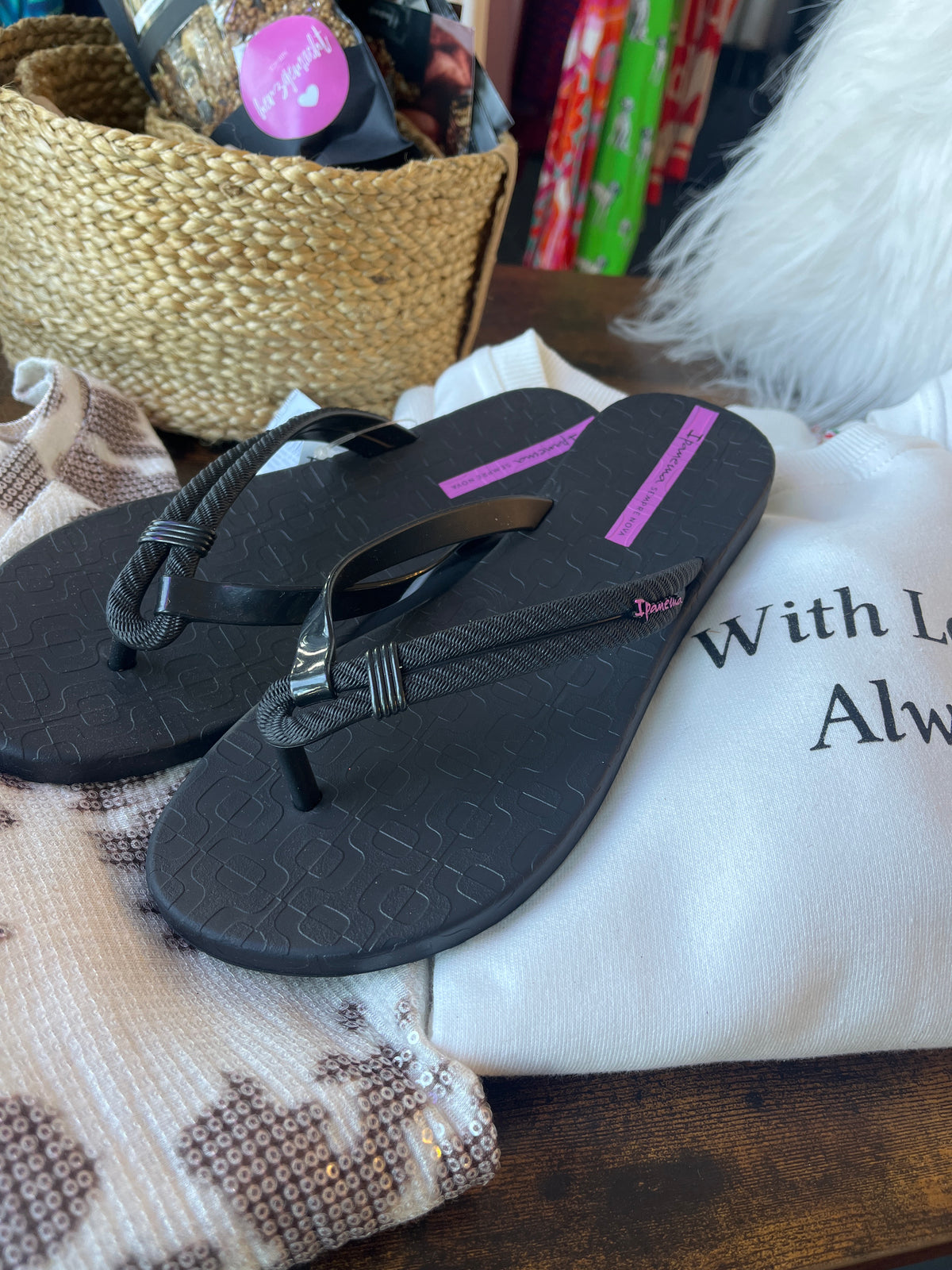 Flip Flop, Schuhe