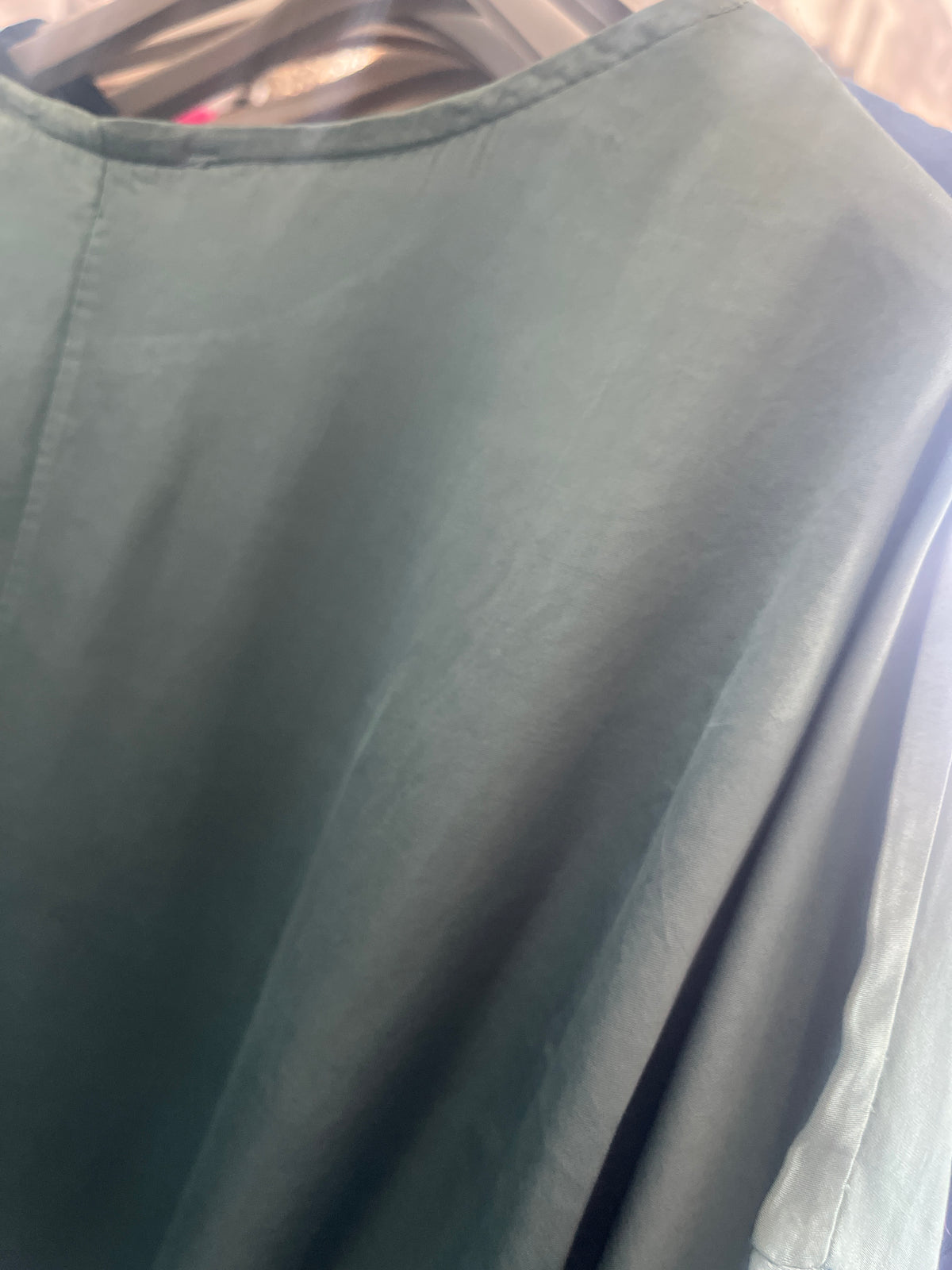 Shirt , glänzend