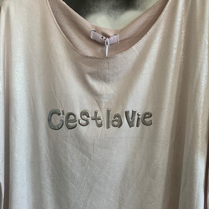 T- Shirt , C’est la vie,