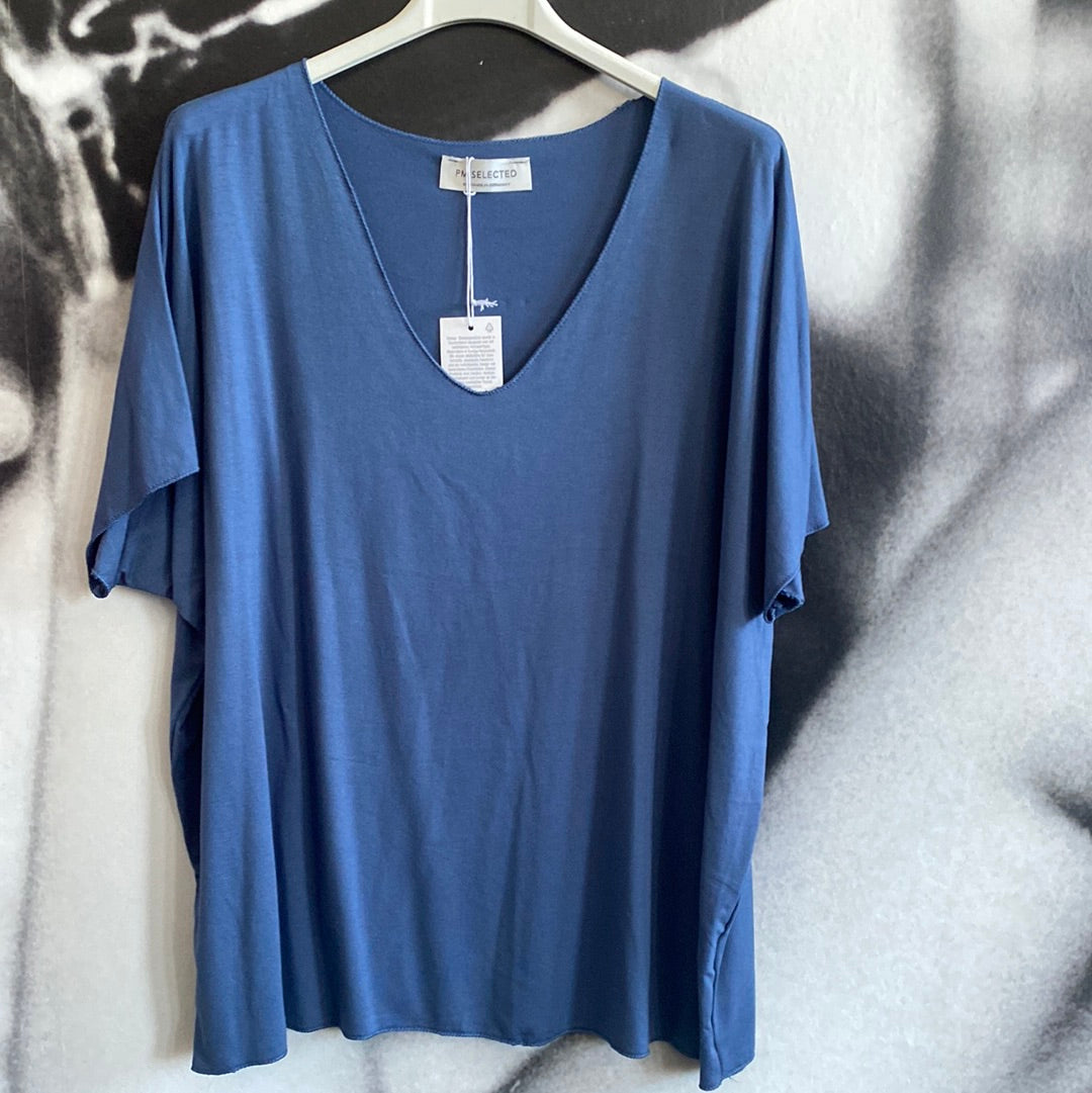 Shirt Luna, Pulli , Kurzarm