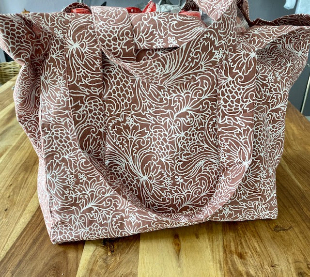 Tasche / Baumwolltasche /Shopper / Strandtasche