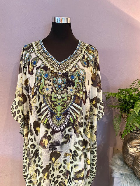 Kleid / Strandkleid, Strandbluse , Bluse, Tunika