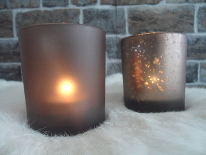 Windlicht Glas