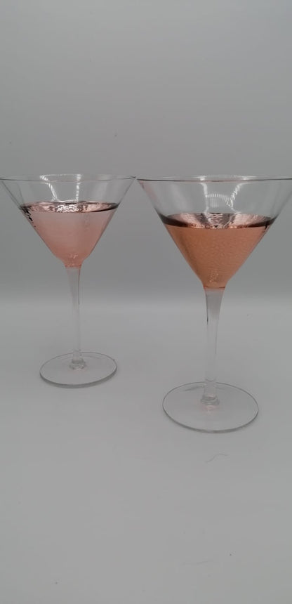 Gläser / Cocktail ( 2 Stück )