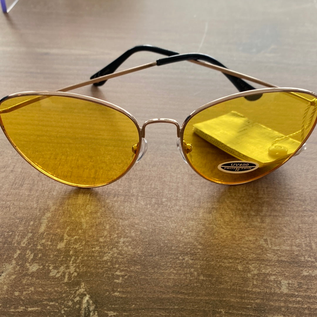 Sonnenbrillen bunt ,