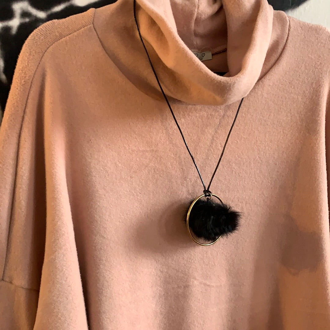Fleece Shirt, Pullover